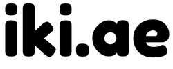 iki.ae Logo